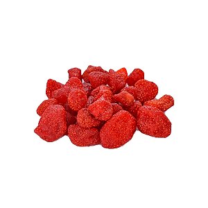 Morango Desidratado  - 100g -  Rizzo