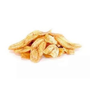 Banana Chips Doce com Canela e Açúcar  - 100g -  Rizzo