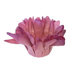Forminha para Doces Finos - Madri Rosa Seco 01 - 50 unidades - Decora Doces - Rizzo