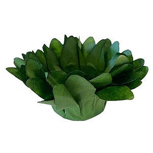 Forminha para Doces Finos - Madri Pistache - 50 unidades - Decora Doces - Rizzo