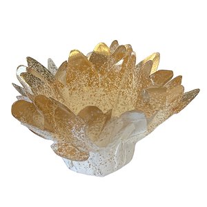Forminha para Doces Finos - Madri Dourado - 50 unidades - Decora Doces - Rizzo