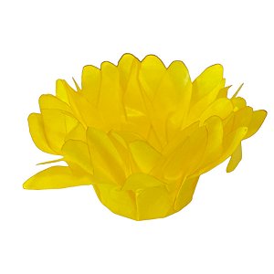 Forminha para Doces Finos - Madri Amarelo Vivo - 50 unidades - Decora Doces - Rizzo