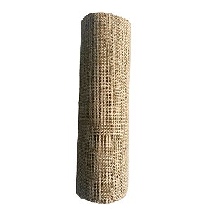 Fita de Juta - 30cm x 5m - 1 unidade - Art Montagem - Rizzo