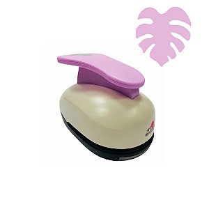 Furador de EVA/Papel Gigante 1,5" - Costela de Adão - 1 unidade - Art Montagem - Rizzo