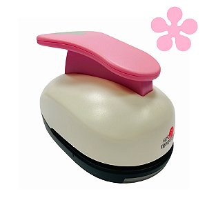 Furador de EVA/Papel Max 3" - Flor Hélice - 1 unidade - Art Montagem - Rizzo