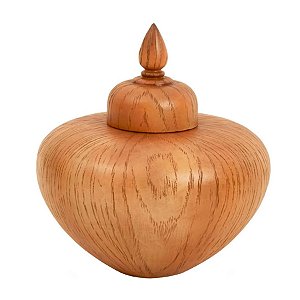 Pote Decorativo de Polirresina G - 21cm - 1 unidade - Rizzo