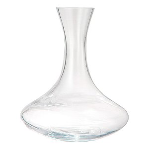 Decanter Savant de Cristal Ecológico - 1,8l - 23,7cm - 1 unidade - Rizzo