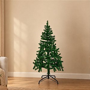 Árvore de Natal Modelo Hortelã - 70 Galhos - 90cm - Ref. RZO427 - 1 unidade - Rizzo