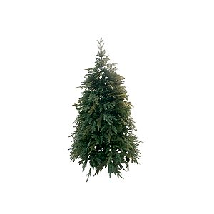 Árvore de Natal Modelo Alecrim - 816 Galhos - 1,50m - Ref. RZO392 - 1 unidade - Rizzo