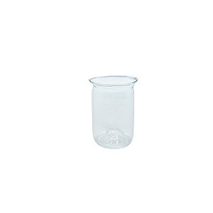 Potinho de Vidro Mini - 3,5 x 5cm - 25ml - 1 unidade - Rizzo
