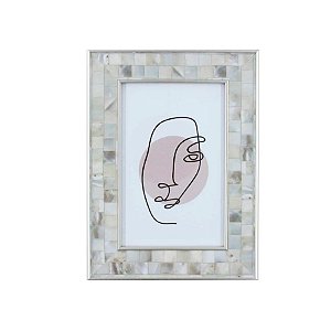 Porta-Retrato em Poliestireno pra Foto 10x15cm  - 1 unidade - Rizzo