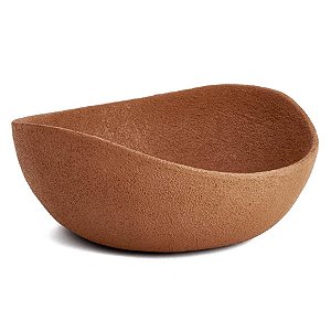 Centro de Mesa de Poliresina - 30x30x10cm - 1 unidade - Rizzo