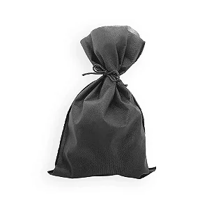 Saco para Surpresas em TNT - 1,00x1,40m - Preto - 1 unidade - Best Fest - Rizzo