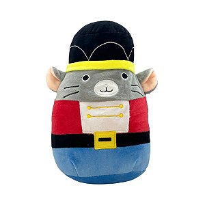 Rato de Pelúcia - 22cm - 1 unidade - Rizzo