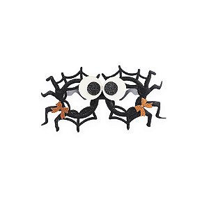 Óculos de Halloween - Teia de Aranha - 1 unidade - Cromus - Rizzo