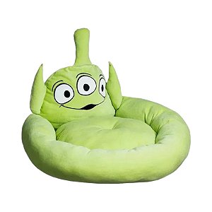 Cama 3D Pet - Toy Story - M 56cm - Disney Original - 1 unidade - Zona Criativa - Rizzo