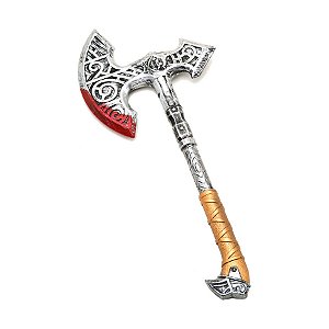 Adereço de Halloween - Machado Gladiador - 1 unidade - Cromus - Rizzo