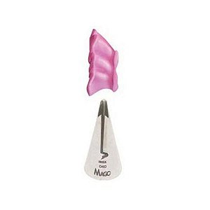 Bico de Confeitar Babado 040 Mago