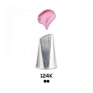 Bico para Confeitar Pétala 124K Mago