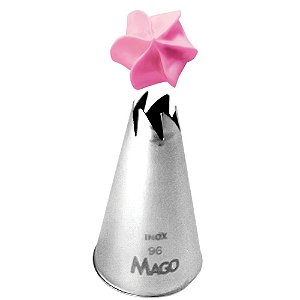 Bico para Confeitar Pitanga 96 Mago