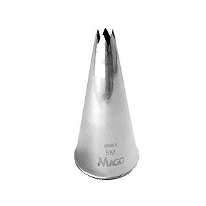 Bico para Confeitar Pitanga 5M Mago