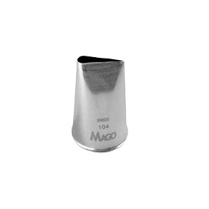 Bico para Confeitar Pétala 104  Mago