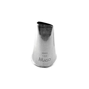 Bico para Confeitar Pétala 102 Mago