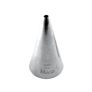 Bico para Confeitar Perlê C2 Mago