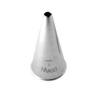 Bico para Confeitar Perlê 5 Mago