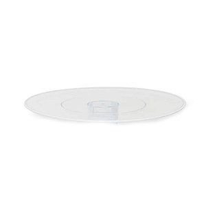 Tampo Boleira - Clean Filete Branco - 32cm - 1 unidade - Só Boleiras - Rizzo