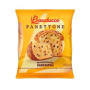 Mini Panettone - 80g - 1 unidade - Rizzo