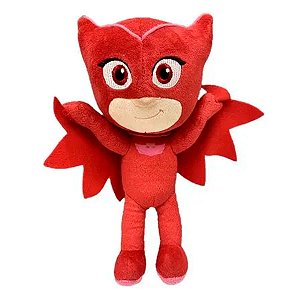 Pelúcia PJ Masks - Corujita - 46cm - 1 unidade - Rizzo