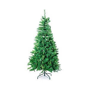 Árvore de Natal Modelo Ártico - 772 Galhos - 1,8m  - 1 unidade - Cromus - Rizzo