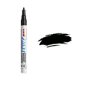 Caneta Posca Permanente PX-21 1.2mm - Preto - 1 unidade - Posca - Rizzo