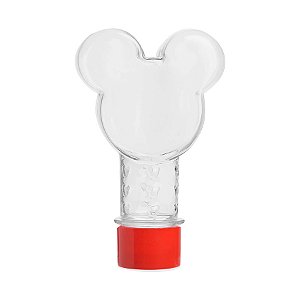 Mini Tubete Lembrancinha Mouse 11cm - Vermelho - 10 unidades - Rizzo