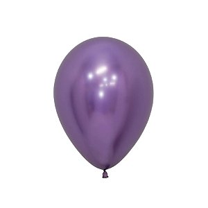 Balão de Festa Látex Fashion - Violeta (Cor: 951) - Sempertex - Rizzo