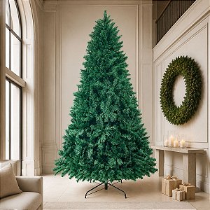 Árvore de Natal Modelo Tomilho - 5269 Galhos - 4,0m - Ref. RZO348 - 1 unidade - Rizzo
