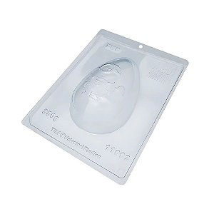 Forma Especial de Acetato Minion 3 Partes - Ref.11003 - 1 unidade - BWB - Rizzo
