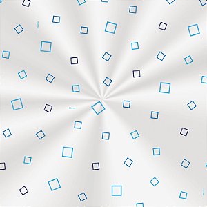 Saco Decorado Ártico - 11x19,5cm - 100 unidades - Cromus - Rizzo Embalagens