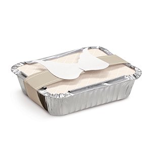 Marmitinha Festa Batizado M - 12 unidades - Cromus - Rizzo Festas