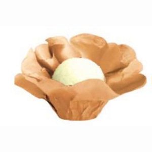 Forminha para Doces Finos - Happy - Seda Kraft - 50 unidades - Maxiformas - Rizzo