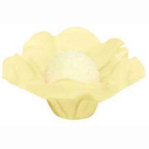 Forminha para Doces Finos - Happy - Seda Palha - 50 unidades - Maxiformas - Rizzo