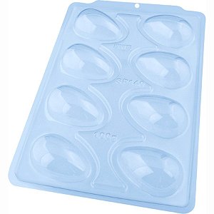 Forma Especial de Acetato Ovo 100g - Ref. 3625 - 1 unidade - BWB - Rizzo