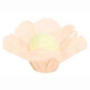 Forminha para Doces Finos - Happy - Rosa Chá - 50 unidades - Maxiformas - Rizzo