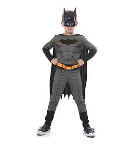 Fantasia Batman Infantil - 1 unidade - Sula - Rizzo