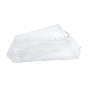 Caixa Transparente de Acetato - Ref. 58 - 30x20x8cm - 20 unidades - Rizzo