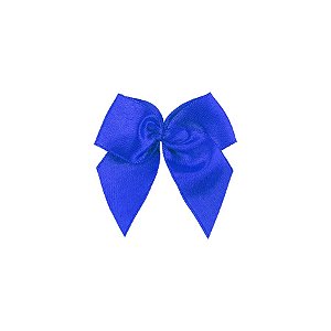 Lacinho Azul Royal Tipo Gordinho - Pct c/ 50 peças - Laços Marcela - Rizzo Embalagens