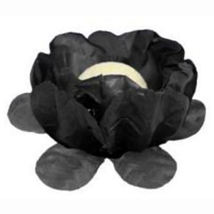 Forminha para Doces Finos - La Belle - Preto - 30 unidades - Maxiformas - Rizzo