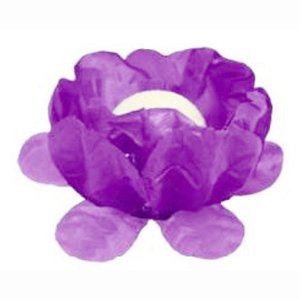 Forminha para Doces Finos - La Belle - Violeta - 30 unidades - Maxiformas - Rizzo
