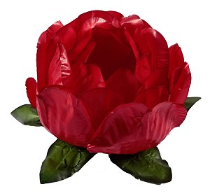Forminha para Doces Finos - Bela Vermelha 40 unidades - Decora Doces